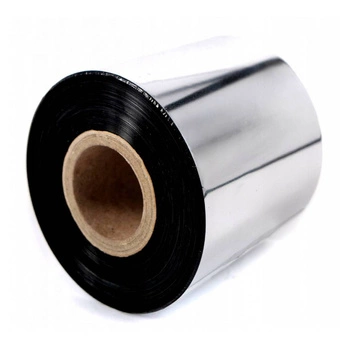 Woskowo-żywiczna taśma kalka barwiąca termotransferowa 55mm x 300m gilza 1"