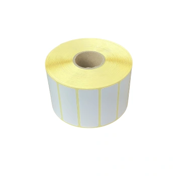 Etykiety termiczne Specmark 70 x 25 mm 2000 szt. / papierowe / gilza fi40