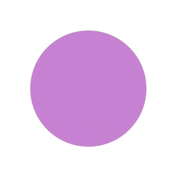 Etykiety termiczne Specmark fi 34 mm 2000 szt. / papierowe / okrągłe / fioletowe / gilza fi40