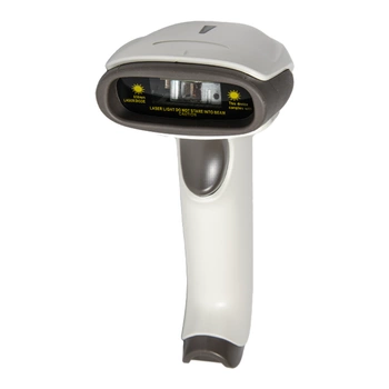 Czytnik kodów HDWR HD72 / bezprzewodowy / kody 1D / BT / skan manualny / USB /