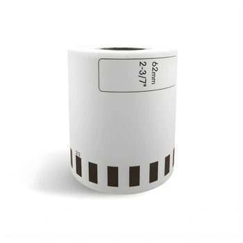 Taśma Specmark DK-22212 62 mm x 15,24 m / folia / bez uchwytu / do drukarek Brother QL