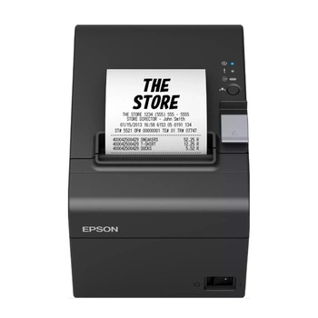 Drukarka etykiet Epson TM-T20III (012) 203 dpi / do 80mm / PC / Mac / USB / Ethernet