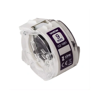 Taśma Brother CZ-1001 9 mm x 5 m