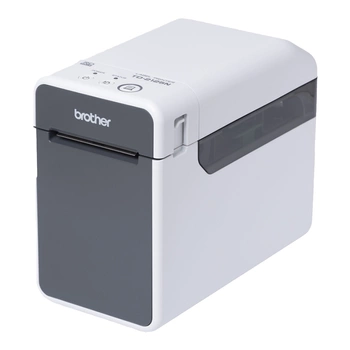 Drukarka etykiet Brother TD 2125N 203dpi / do 63mm / PC / Mac / USB / LAN / USB Host