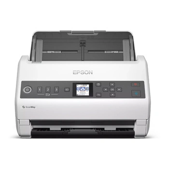 Skaner dokumentów Epson DS-730N / 40 str./min / ADF 100 ark. / duplex / USB / Ethernet