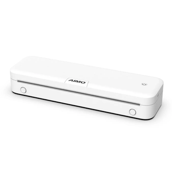 Przenośna drukarka A4 AIMO M831 300 dpi / do 210 mm / Smartfon / PC / Mac / BT / USB-C