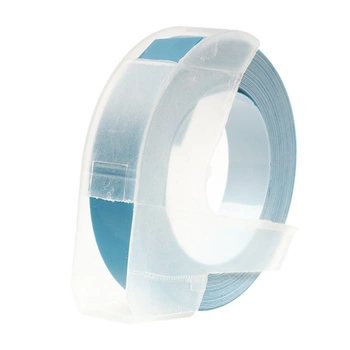 Taśma Specmark S0898240 9 mm x 3 m / turkusowa / do wytłaczarki DYMO Omega