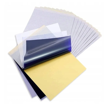 Kalka hektograficzna specmark A4 210 x 297 mm 100 szt. do tatuażu