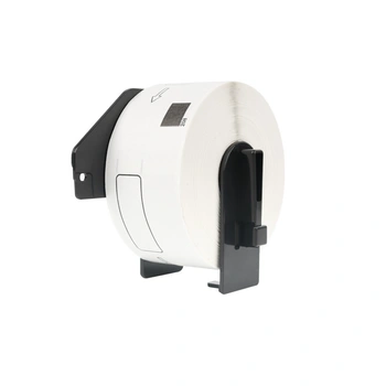 Etykiety Specmark DK-11208 38 x 90 mm 400 szt. / papierowe / do drukarek Brother QL