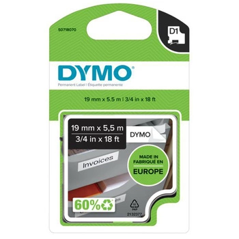 Taśma DYMO D1 16960 19mm x 5,5m