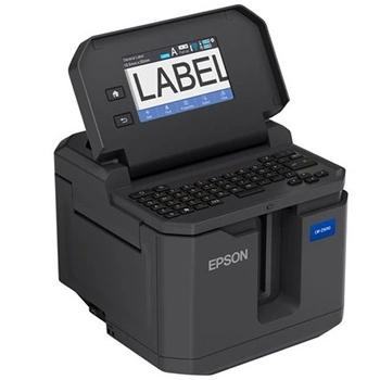 Drukarka etykiet EPSON LabelWorks Z5010BE 360 DPI szer. do 50 mm PC, Mac: USB, WiFi, Ethernet