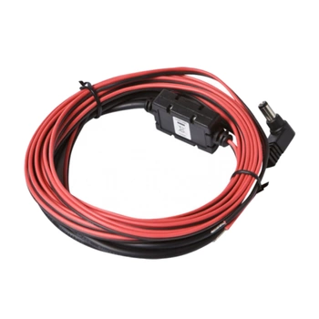 Zasilacz samochodowy Brother PA-CD600WR / montaż na stałe / do drukarek Brother PJ i RJ