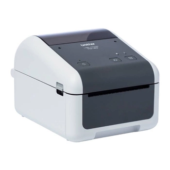 Drukarka etykiet Brother TD-4420DN 203 dpi / do 118 mm / PC / Mac / USB / Ethernet / RS232