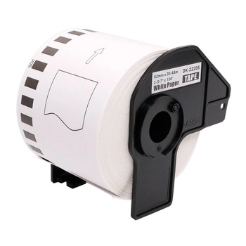 Taśma Specmark DK-22205 62 mm x 30,48 m / do drukarek Brother QL