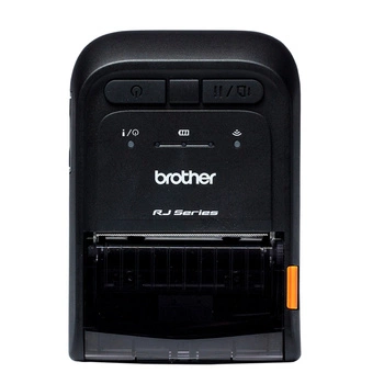 Mobilna drukarka paragonów Brother RJ2035B 203dpi / do 58mm / PC / Mac / Smartfon / USB / BT / MFi