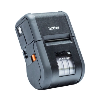 Mobilna drukarka paragonów Brother RJ2150 203dpi / do 58 mm / PC / Smartfon / USB / BT / MFi / Wi-Fi / AirPrint