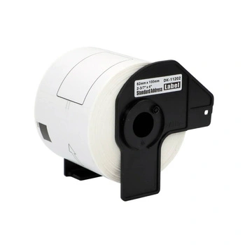 Etykiety Specmark DK-11202 62 x 100 mm 300 szt. / papierowe / do drukarek Brother QL