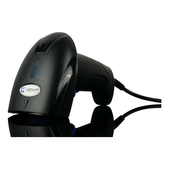 Czytnik kodów HDWR HD10 / kody 1D / skan manualny / USB