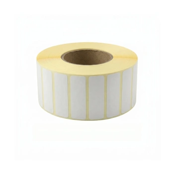 Etykiety termiczne Specmark 40 x 15 mm 4000 szt. / papierowe / gilza fi40