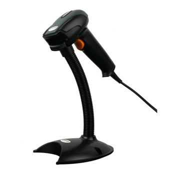 Czytnik kodów HDWR HD-29A / kody 1D / skan automatyczny / USB / z podstawką