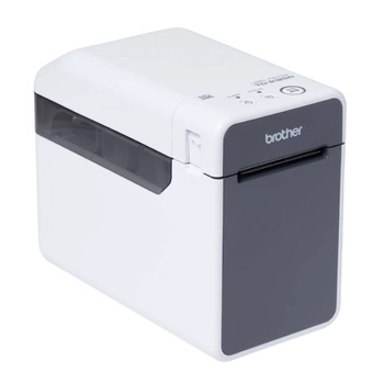 Drukarka etykiet Brother TD 2125N 203 dpi / do 63 mm / PC / USB / USB HOST / LAN