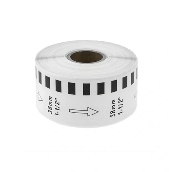 Taśma Specmark DK-22225 38 mm x 30,48 m / bez uchwytu / do drukarek Brother QL