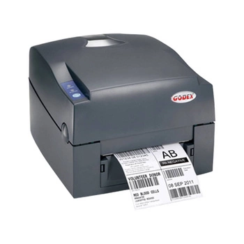 Drukarka etykiet GoDEX G500 termotransferowa 203 dpi / do 108mm / PC / Mac / USB
