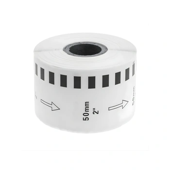 Taśma Specmark DK-22223 50 mm x 30,48 m / bez uchwytu / do drukarek Brother QL