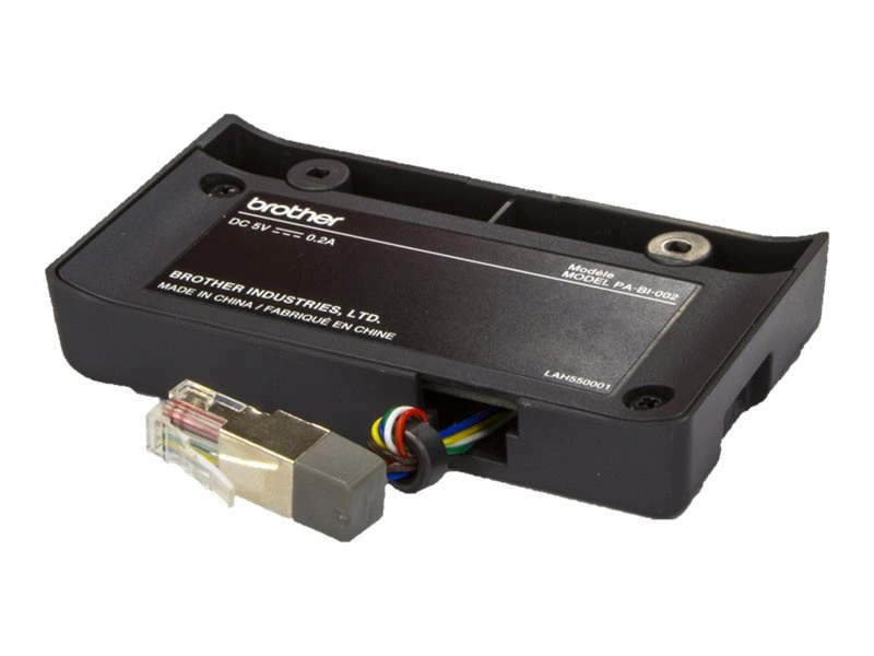 Serwer do urządzeń Brother P-Touch Print Server PT 9500PC , 9200DX ...