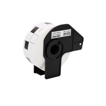 Etykiety Specmark DK-11221 23 x 23 mm 1000 szt. / papierowe / do drukarek Brother QL