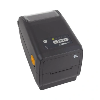 Drukarka etykiet Zebra ZD411T termotransferowa 203 dpi / do 56 mm / PC / Mac / USB / USB HOST / BTLE / Ethernet