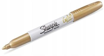 Sharpie Marker Metaliczny złoty mazak gold