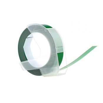 Taśma Specmark S0898162 12 mm x 3 m / zielona / do wytłaczarki DYMO Omega