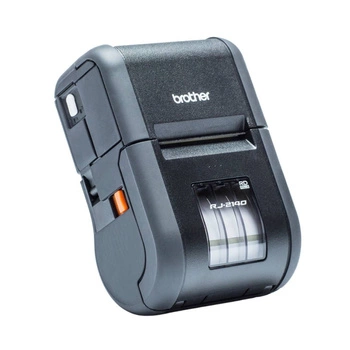 Mobilna drukarka paragonów Brother RJ2140 203 dpi / do 58 mm / PC / Smartfon / USB / Wi-Fi / AirPrint