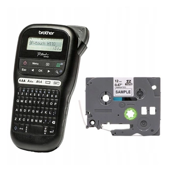 Drukarka etykiet Brother P-touch PT-H110 180 DPI szer. do 12 mm