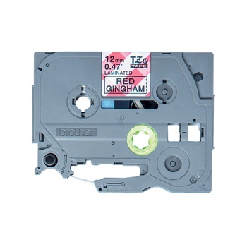 Taśma Brother TZe-MPRG31 12 mm x 4 m / do drukarek Brother P-touch