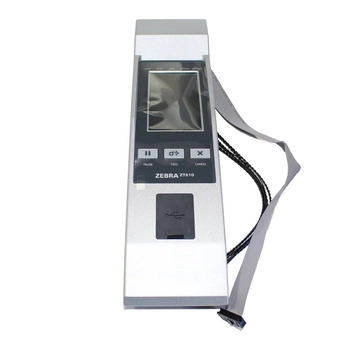 Panel sterowania z ekranem dotykowym / do drukarek etykiet Zebra ZT610 ZT610R
