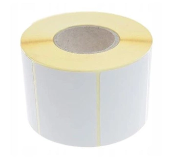 Etykiety termiczne Specmark 90 x 60 mm 1000 szt. / papierowe / gilza fi40