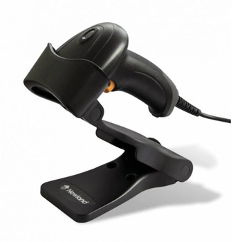 Czytnik kodów Newland HR22 Dorada II / bezprzewodowy / kody 2D