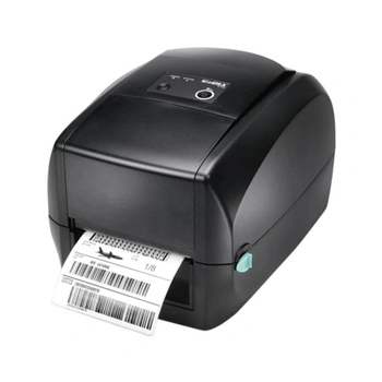 Drukarka etykiet Godex RT700 termotransferowa 203 dpi / do 108 mm / PC / Mac / USB / USB HOST / Ethernet / RS232 / LPT