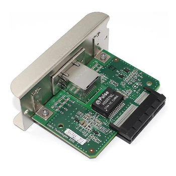 Zestaw wewnętrznego serwera wydruku IPv4 (Ethernet) / do drukarek serii ZT510 ZT600