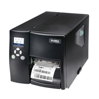 Drukarka etykiet Godex EZ2350i termotransferowa 300 dpi / do 104 mm / PC / Mac / USB / USB HOST / Ethernet / RS232