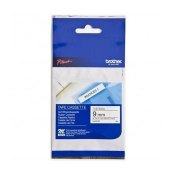 Taśma nielaminowana Brother MK-221 9 mm x 8 m