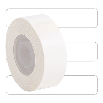 Etykiety Phomemo DCP1240-160 12 x 40 mm 160 szt. / papierowe / do drukarki D30S