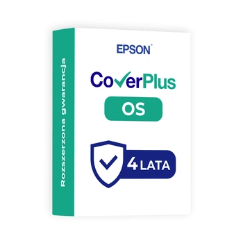 Pakiet serwisowy Epson CoverPlus / On-site / 4 lata / do drukarki Epson ColorWorks C3500