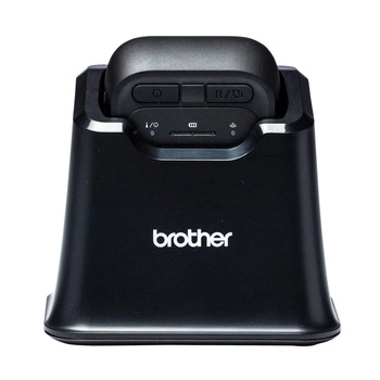 Stacja ładująca 1-gniazdowa Brother PA-CR003 / do drukarek Brother RJ