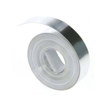 Taśma aluminiowa DYMO 31000 12 mm x 4,8 m / bez kleju / do wytłaczarki M1011