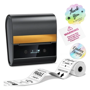 Drukarka etykiet Phomemo M260 203 dpi / do 80 mm / PC / Mac / Smartfon / BT / USB