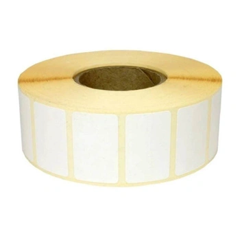 Etykiety termiczne Specmark 30 x 25,5 mm 2500 szt. / papierowe / gilza fi40