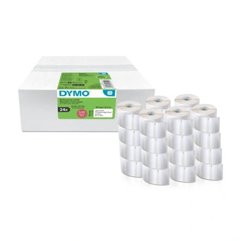 Etykiety DYMO LW-11354 2223590 32 x 57 mm 1000 szt. / do drukarek etykiet DYMO LabelWriter / zestaw 24 szt.